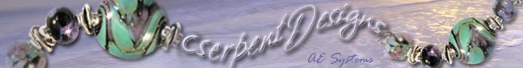 AE Systems cserpentDesigns Banner
