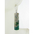 Land And Sea Earrings - Peruvian chrysolla gemstone sterling teal white srajd Handmade teal and white earrings with Peruvian chrysocolla drops and sterling si