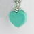 Turquoise heart option