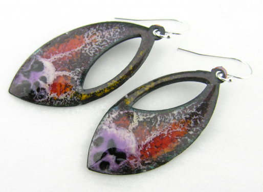 African Daisy Earrings African Daisy Earrings