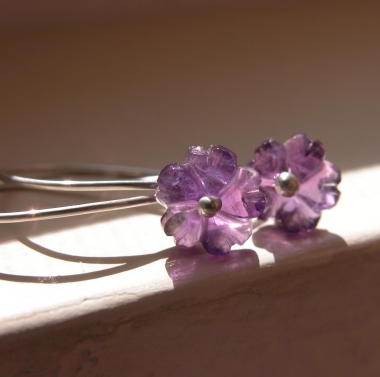 Amethyst Flowers