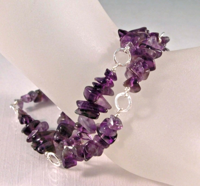 Amethyst Wrap