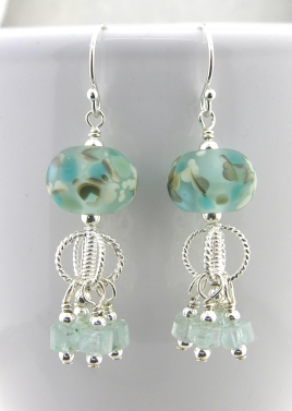 Aqua Dangles