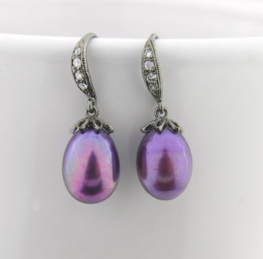 Aubergine Noir Aubergine Noir