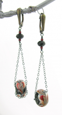 Aztec Love Earrings Aztec Love Earrings