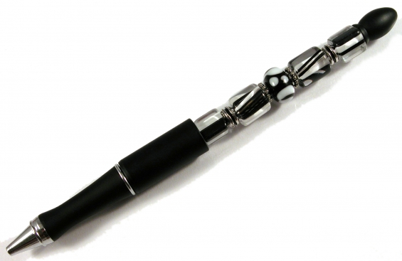 Black and White Pen