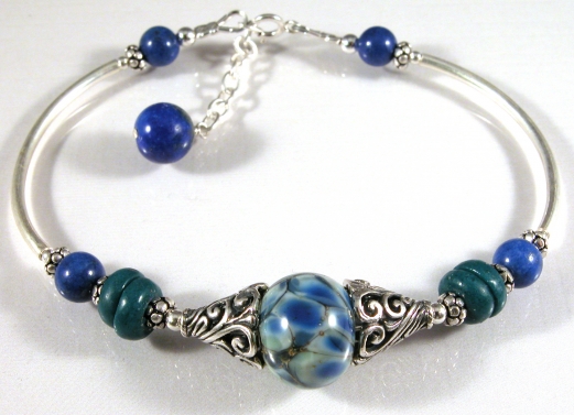 Blue Bangle