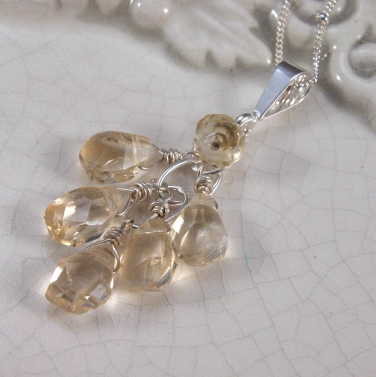 Citrine Cascade