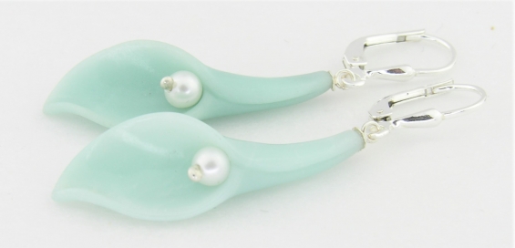 Aqua Lilies Aqua Lilies