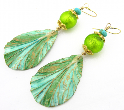 Spring Dreams Earrings Spring Dreams Earrings