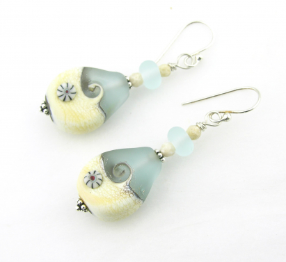 Ocean Vibe Earrings Ocean Vibe Earrings