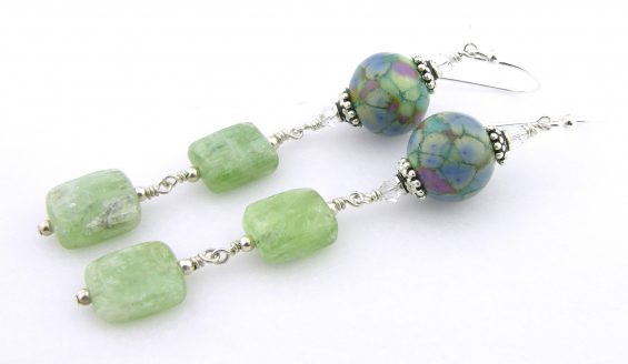 Thinking of Spring Earrings Thinking of Spring Earrings