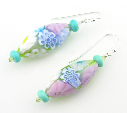 Venetian Spring Earrings Venetian Spring Earrings