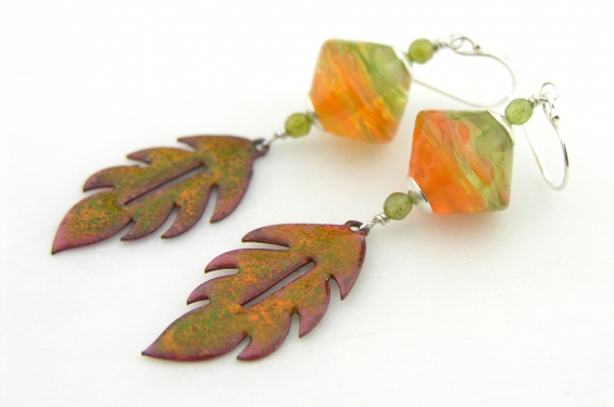 Fall Leaves Earrings Fall Leaves Earrings