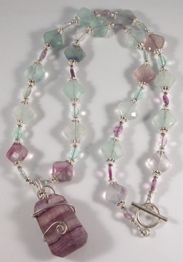 Fluorite Rainbow