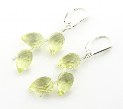 Lemod Drop Earrings