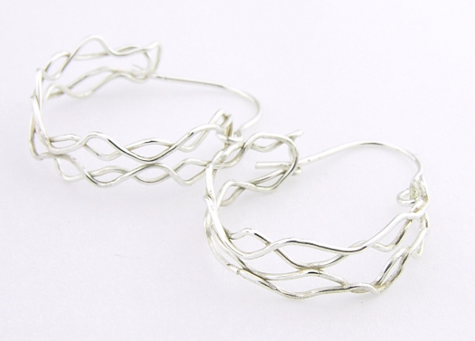 Mish Mesh Hoops