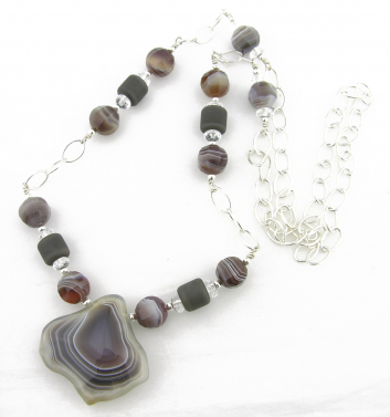 A Drop In The Pool Necklace A Drop In The Pool Necklace