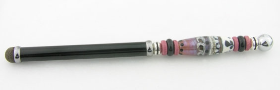 Pink and Black Stylus/Dauber Pink and Black Stylus/Dauber