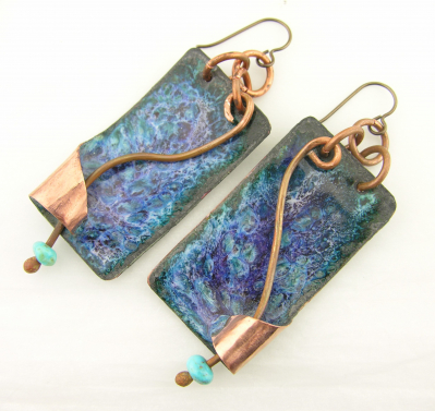 Wraparounds Earrings Wraparounds Earrings
