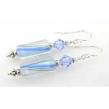 Blue and White Furnace Glass bluewhitefgearrings.jpg