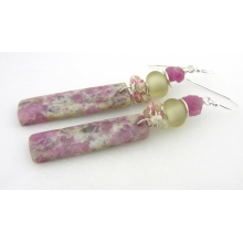 Chunky Pink chunkpinkearrings.jpg