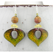 Red Creek Drops and Enamels hang.jpg