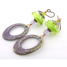 Lime and Purple Earrings limeandpurpleearrings.jpg