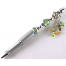 Lime and Silver Pen limeslvrpen.jpg
