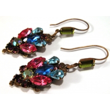 Rhinestones in Brass madonnaearringsflat.jpg