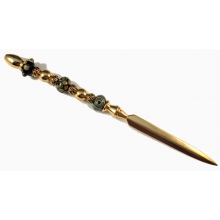 Raku on Blue Letter Opener rakuonbluefullhi.jpg