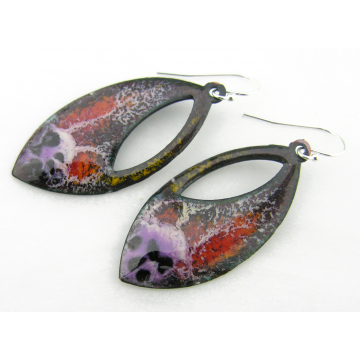 African Daisy Earrings African Daisy Earrings