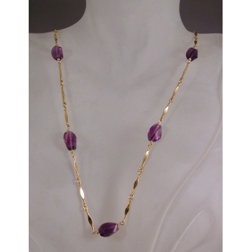 Amethyst Twist