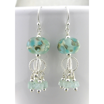 Aqua Dangles
