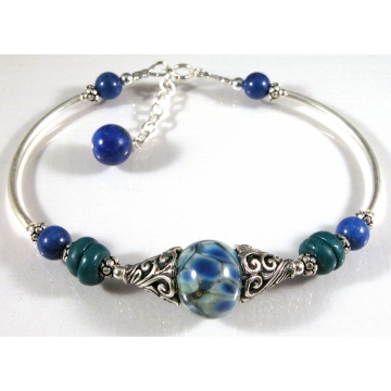 Blue Bangle