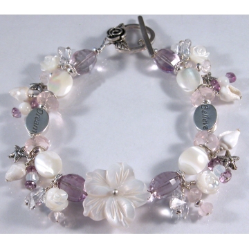 Flowers and Butterflies