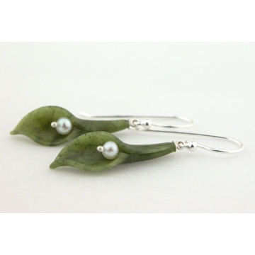 Evergreen Jade Lilies