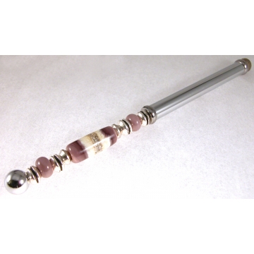 Lavendar and Silver Stylus/Dauber