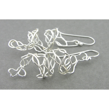 Mish Mesh Spiral Mish Mesh Spiral