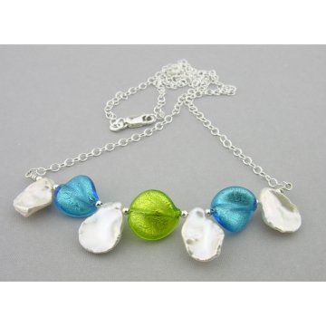 Venetian Summer Waves