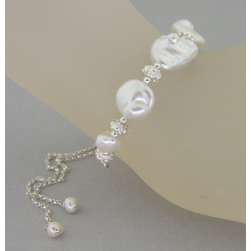 Baroque Pearl Slider 