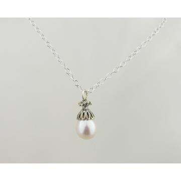 White Lattice Pearl White Lattice Pearl