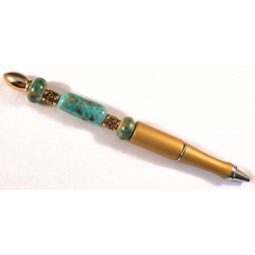 Peacock Pen