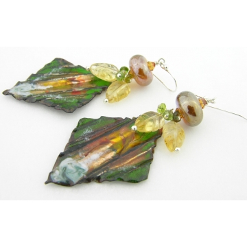 View Through The Trees